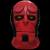 Hellboy Full Overhead Mask by Trick Or Treat Studios