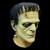 Universal Monsters Boris Karloff Frankenstein Full Overhead Mask by Trick Or Treat Studios