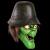 Scooby Doo Mr Hyde Full Overhead Mask by Trick Or Treat Studios