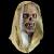 Creepshow The Creep Full Overhead Mask by Trick Or Treat Studios
