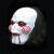 SAW - Billy Puppet 3/4 Overhead Mask by Trick Or Treat Studios