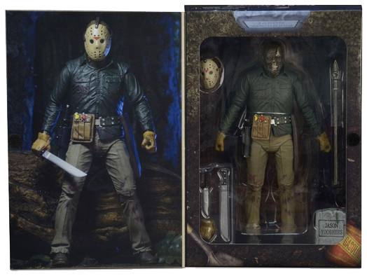 friday the 13th part 6 figure