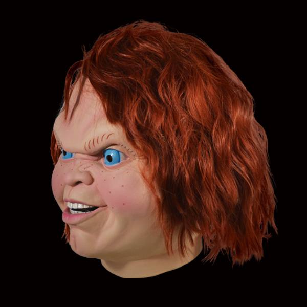 Trick Or Treat Studios Childs Play Curse Of Chucky Chucky Plastic