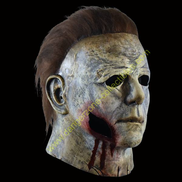 bloody michael myers