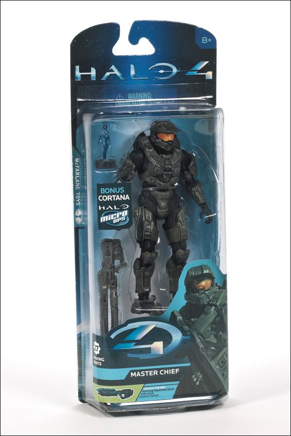 McFarlane Toys Halo 4 Series 1 Master Chief Action Figure