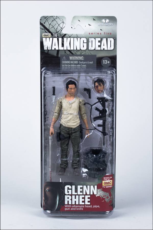 glenn walking dead season 5