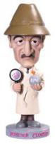 Inspector Clouseau Bobble Head Knocker by Cards Inc
