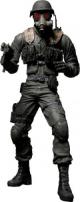Resident Evil Archives Series 3 Hunk Figure by NECA