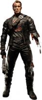 12 Inch Terminator 2 Arnie T-800 Final Battle Figure by NECA.