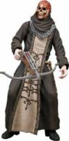 Resident Evil 4 Series 2 Los Illuminados Monk Figure by NECA